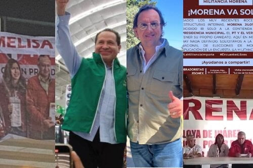 ¿Mafiosos o políticos o es lo mismo?